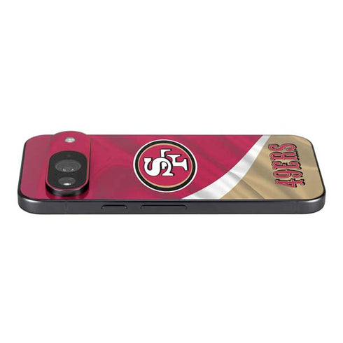 NFL San Francisco 49ers Google Pixel 9 Skin
